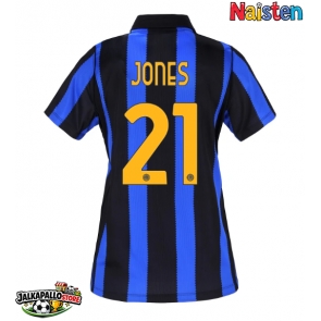 Inter Milan Curtis Jones #21 Kotipaita Naisten 2026-27 Lyhythihainen Inter Milan Curtis Jones #21 Kotipaita Naisten 2026-27 Lyhythihainen